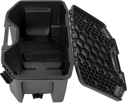 Storage Box 20 Liter 5.2 Gallon Compatible with Can-Am Maverick Defender Commander Models Plastic Replacement for 715007112 in Kuwait