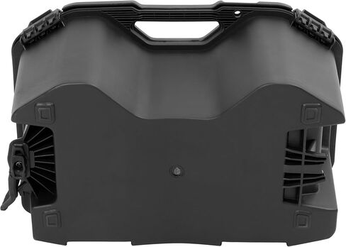 Storage Box 20 Liter 5.2 Gallon Compatible with Can-Am Maverick Defender Commander Models Plastic Replacement for 715007112 in Kuwait