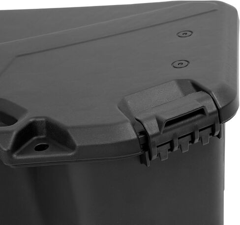Storage Box 20 Liter 5.2 Gallon Compatible with Can-Am Maverick Defender Commander Models Plastic Replacement for 715007112 in Kuwait