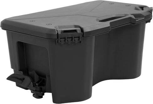 Storage Box 20 Liter 5.2 Gallon Compatible with Can-Am Maverick Defender Commander Models Plastic Replacement for 715007112 in Kuwait