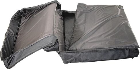 CA T-Top Storage Suitcase for 1968-1982 C3 Corvettes in Kuwait