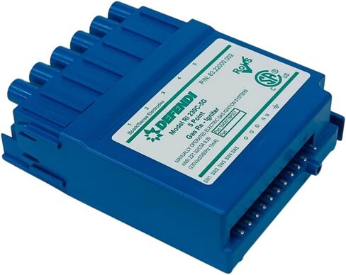 Defendi RI 230C-5G 5 نقطة إعادة إشعال الغاز 83.22000.002 164D6176P001 WB13T10076 in Kuwait