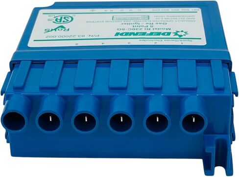 Defendi RI 230C-5G 5 نقطة إعادة إشعال الغاز 83.22000.002 164D6176P001 WB13T10076 in Kuwait