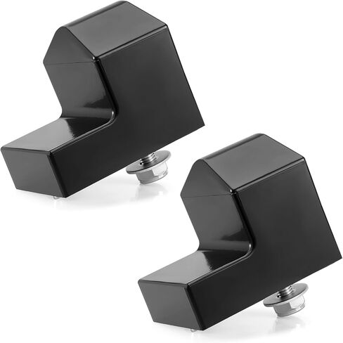2-Pack Front Lower Control Arm Bumper Stops - Replaces K201426, K201426B - Compatible with Chevy Silverado & GMC Sierra 1500/2500/3500, Avalanche, Suburban, Tahoe, Yukon - Suspension Bump Stops in Kuwait