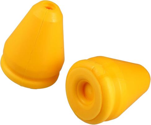 Motoforti Rear Bump Stop Suspension,Suspension Jounce Bumper Fits for Jeep Commander 2006-2010, for Jeep Grand Cherokee 2005-2010 Pack of 2 Long-lasting in Kuwait