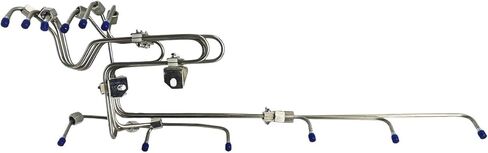 3415639 5304299 Injector Fuel Supply Tube Fits for Cummins 6C8.3 Engine in Kuwait