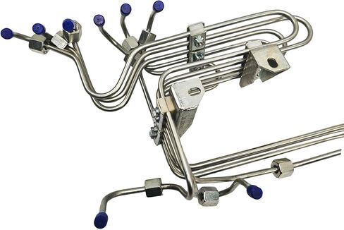 3415639 5304299 Injector Fuel Supply Tube Fits for Cummins 6C8.3 Engine in Kuwait