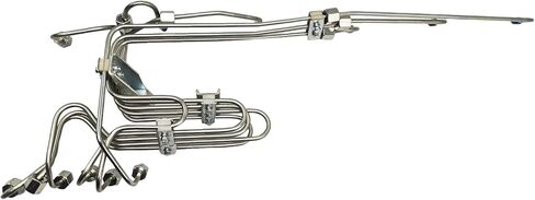 3415639 5304299 Injector Fuel Supply Tube Fits for Cummins 6C8.3 Engine in Kuwait
