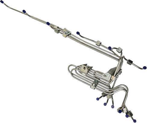 3415639 5304299 Injector Fuel Supply Tube Fits for Cummins 6C8.3 Engine in Kuwait