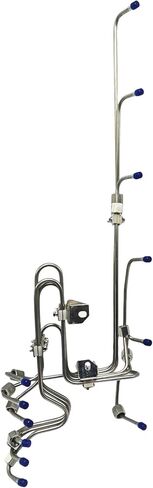 3415639 5304299 Injector Fuel Supply Tube Fits for Cummins 6C8.3 Engine in Kuwait