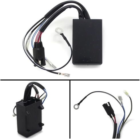 وحدة مرحل إشعال الدراجة النارية 695-85540-12 695-85540-10 متوافقة مع CV30 C30 40Q CV40 C40 in Kuwait