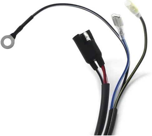 وحدة مرحل إشعال الدراجة النارية 695-85540-12 695-85540-10 متوافقة مع CV30 C30 40Q CV40 C40 in Kuwait