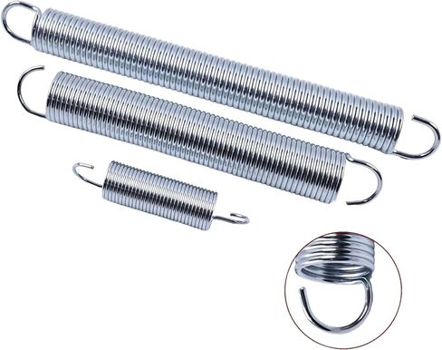 JEENDA Fifth Wheel Spring Kit Compatible with Fontaine No Slack NT 6000 7000 7000CC Replaces 1-KP181 1-KP183 1-KP190 Models in Kuwait