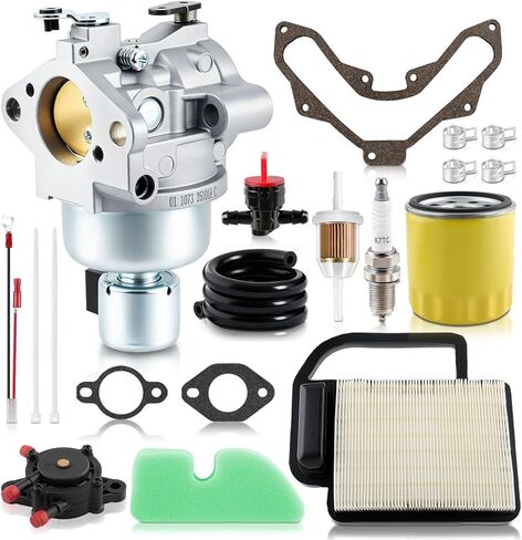 20 853 33-S Carburetor for Kohler Courage 18 19 20 HP SV600 SV600S SV590 SV590S SV610 SV620 SV540 SV470 SV480 16HP 17HP 18HP 19HP 20HP 21HP 22HP SV Series Lawn Mower in Kuwait