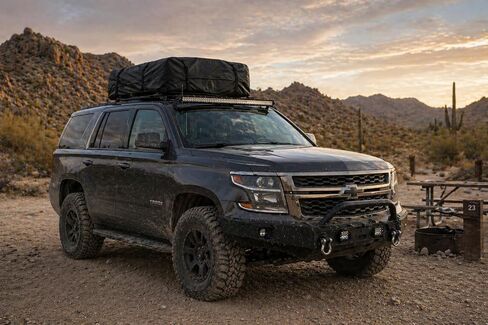 SR1 Performance USA Waterproof Rooftop Cargo Bag – Car Roof Carrier for Cars/SUVs with/Without Rack, Includes Non-Slip Mat, Heavy-Duty Straps, Lock for Secure Travel Storage (20 Cubic Feet, No Logo) in Saudi Arabia