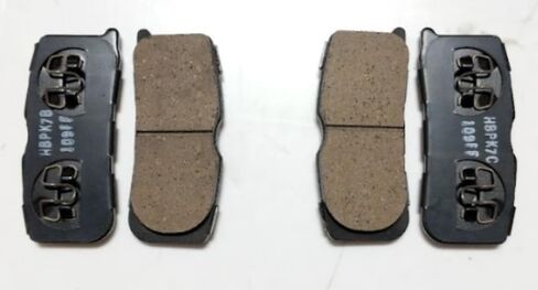 Can-Am 219800164 FRONT PAD KIT (4 PADS) QTY 1 in Kuwait