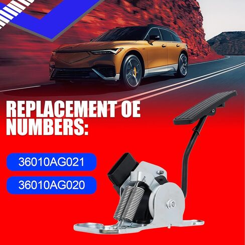 SMMS 36010AG021 دواسة الوقود مع مستشعر موضع لسوبارو Outback 2005-2007، ليجاسي يستبدل 2005-2006 OE 36010AG020 in Kuwait