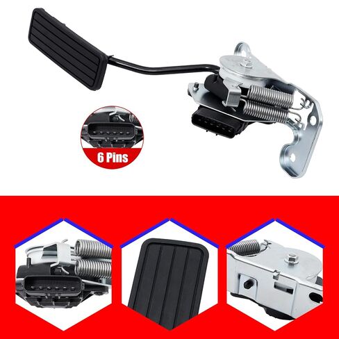 SMMS 36010AG021 دواسة الوقود مع مستشعر موضع لسوبارو Outback 2005-2007، ليجاسي يستبدل 2005-2006 OE 36010AG020 in Kuwait
