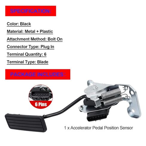 SMMS 36010AG021 دواسة الوقود مع مستشعر موضع لسوبارو Outback 2005-2007، ليجاسي يستبدل 2005-2006 OE 36010AG020 in Kuwait