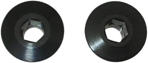 Front Fork Axle Bolt Nut Cap Compatible With X260 X160 Light X in Kuwait