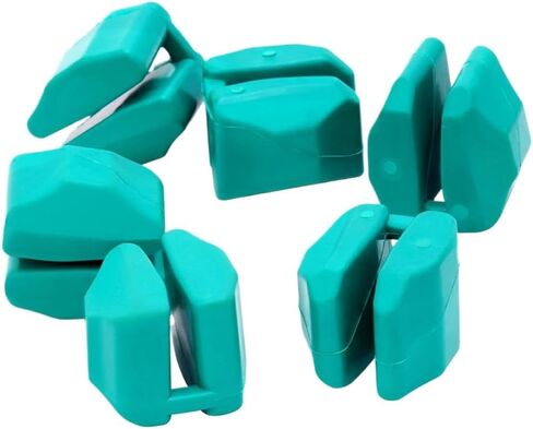 Front Fork Buffer Rubber Block Compatible with EXC XC-F FE TE MC EC Models 250 300 350 450 500 (2012-2025) in Kuwait