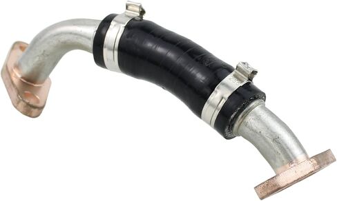Turbocharger Oil Return Line for Audi A3 A4 A5 A6 Quattro A4 allroad Q3 Q5 TT Quattro, Volkswagen Beetle CC Eos Golf GTI Jetta Passat Tiguan Limited in Kuwait