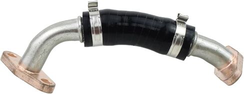 Turbocharger Oil Return Line for Audi A3 A4 A5 A6 Quattro A4 allroad Q3 Q5 TT Quattro, Volkswagen Beetle CC Eos Golf GTI Jetta Passat Tiguan Limited in Kuwait