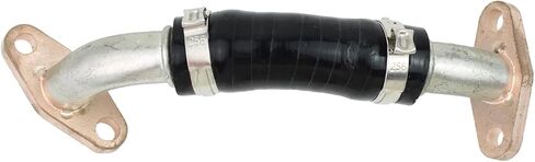 Turbocharger Oil Return Line for Audi A3 A4 A5 A6 Quattro A4 allroad Q3 Q5 TT Quattro, Volkswagen Beetle CC Eos Golf GTI Jetta Passat Tiguan Limited in Kuwait