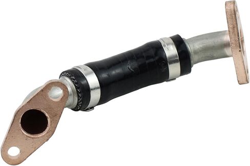 Turbocharger Oil Return Line for Audi A3 A4 A5 A6 Quattro A4 allroad Q3 Q5 TT Quattro, Volkswagen Beetle CC Eos Golf GTI Jetta Passat Tiguan Limited in Kuwait