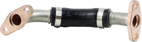 Turbocharger Oil Return Line for Audi A3 A4 A5 A6 Quattro A4 allroad Q3 Q5 TT Quattro, Volkswagen Beetle CC Eos Golf GTI Jetta Passat Tiguan Limited in Kuwait
