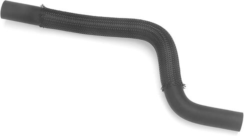 Motorcycle Oil Drain Hose Line, Oil Cooler Tube Black Rubber Tubing For Harley Breakout FXSB '13-'17 Cross Bones FLSTSB '08-'11 Fxcwc, 8.3'' Length, with Installation Clips in Kuwait
