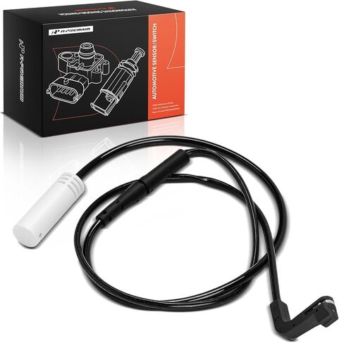 A-Premium Rear Driver or Passenger Brake Pad Wear Sensor Compatible with BMW M5 2007-2010/2012-2014 in Kuwait