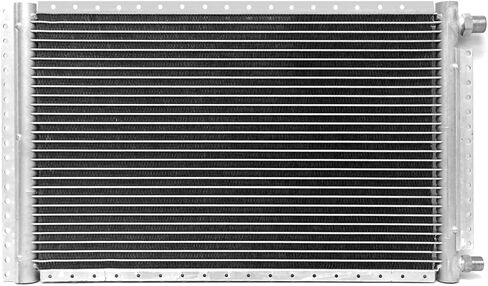 A/C KIT ELECTRIC 12 VOLTS HEAT & COOL 404 WITH 2 AUXILIARY DEFROSTER VENT in Kuwait