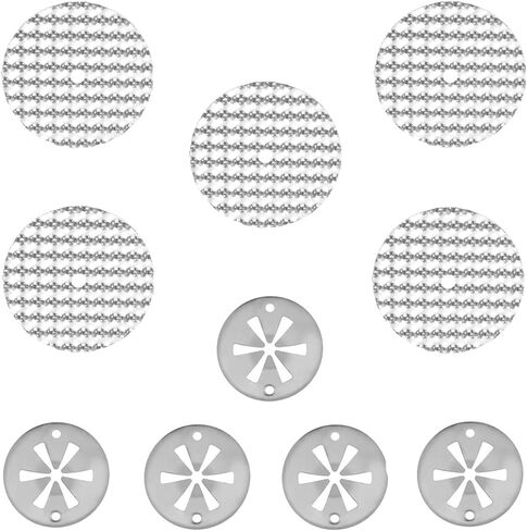 5 Set Professional Car Heat Shield Repair Kit with Washers, Exhaust Heat Shield Clips Replacement for VW Audi Skoda N90335004 6715468 N9033500 Heat Protection Plate Repair Pad for Underbody in Kuwait