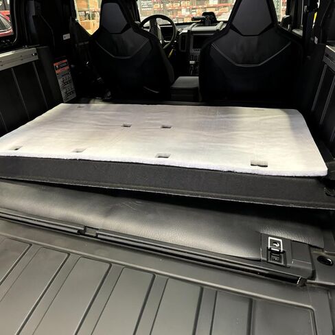مجموعة عزل السقف الهندسية للتصميم لـ Polaris Xpedition 4-Door (2024–2026) | بطانة السقف المقاومة للحرارة والصوت UTV | خفض الحرارة والضوضاء in Kuwait