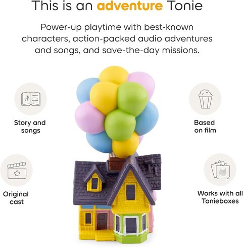 Tonies Up Audio Toy Figure from Disney & Pixar in Kuwait