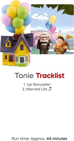 Tonies Up Audio Toy Figure from Disney & Pixar in Kuwait