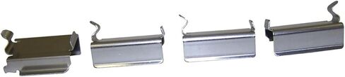 قطعة غيار لـ 5019985K نوابض الفرامل مجموعة من 4 أمامية لدودج للقافلة لجراند للمدينة والبلد KolJCT09268 in Kuwait
