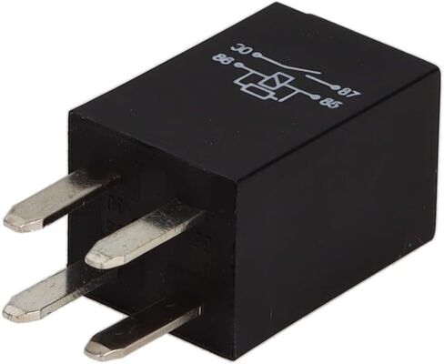 A/C Clutch Relay Compatible With GMC Yukon 6.2L V8 2015 2011 2010 2009 2008 2007 P-4894208 in Kuwait