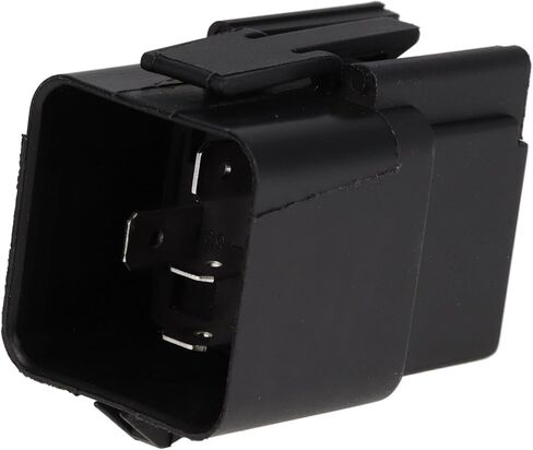 مرحل قابض تكييف الهواء متوافق مع Ford E-150 Econoline Club Wagon 2002 2001 2000 1999 1998 1997 1996 1995 1994 1993 1992 P-4895072 in Kuwait