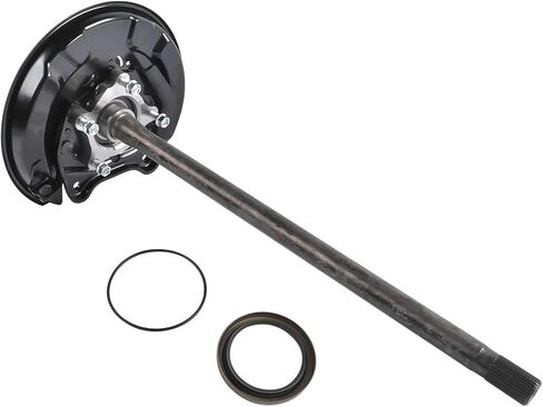 926-141 Rear Left Driver Side Drive Axle Shaft Assembly Compatible with Lexus GX470 Toyota 4Runner FJ Cruiser 2003-2009 All Engine OE# ‎42460-60010 46504-60091 42311-60240 in Kuwait