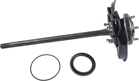 926-141 Rear Left Driver Side Drive Axle Shaft Assembly Compatible with Lexus GX470 Toyota 4Runner FJ Cruiser 2003-2009 All Engine OE# ‎42460-60010 46504-60091 42311-60240 in Kuwait