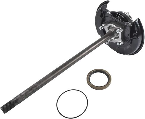 926-141 Rear Left Driver Side Drive Axle Shaft Assembly Compatible with Lexus GX470 Toyota 4Runner FJ Cruiser 2003-2009 All Engine OE# ‎42460-60010 46504-60091 42311-60240 in Kuwait