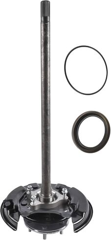 926-141 Rear Left Driver Side Drive Axle Shaft Assembly Compatible with Lexus GX470 Toyota 4Runner FJ Cruiser 2003-2009 All Engine OE# ‎42460-60010 46504-60091 42311-60240 in Kuwait