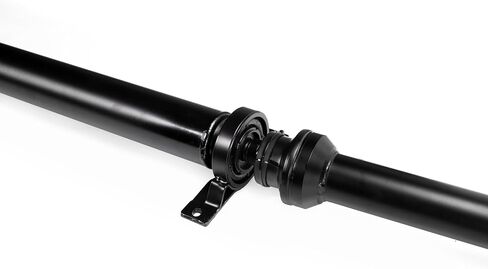 Rear Drive Shaft Driveshaft Assembly Compatible with Dodge Charger SE SXT Plus 2015-2018 & Chrysler 300 2015-2017, 3.6L, [RWD, Auto 8 Speed Trans., 195 mm Rear Axle], Replace# 52123973AH in Kuwait