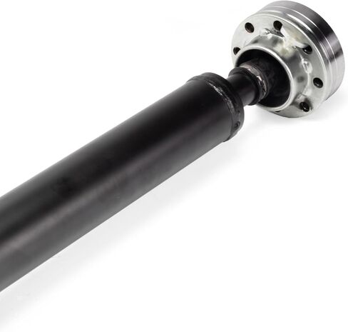 Rear Drive Shaft Driveshaft Assembly Compatible with Dodge Charger SE SXT Plus 2015-2018 & Chrysler 300 2015-2017, 3.6L, [RWD, Auto 8 Speed Trans., 195 mm Rear Axle], Replace# 52123973AH in Kuwait