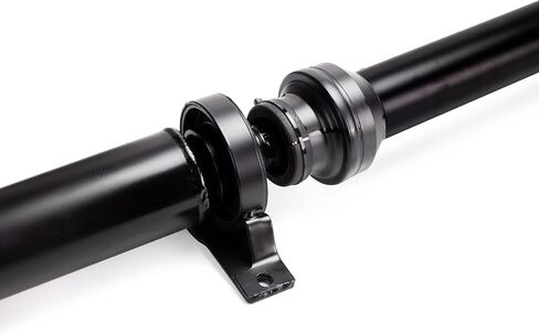 Rear Drive Shaft Driveshaft Assembly Compatible with Dodge Charger SE SXT Plus 2015-2018 & Chrysler 300 2015-2017, 3.6L, [RWD, Auto 8 Speed Trans., 195 mm Rear Axle], Replace# 52123973AH in Kuwait