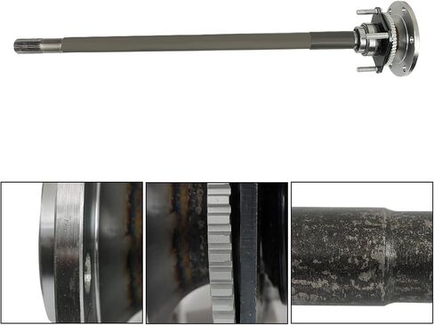 Rear Drive Axle Shaft Left Right Replacement for Titan 2004-2007 in Kuwait