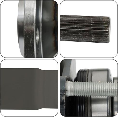 Rear Drive Axle Shaft Left Right Replacement for Titan 2004-2007 in Kuwait