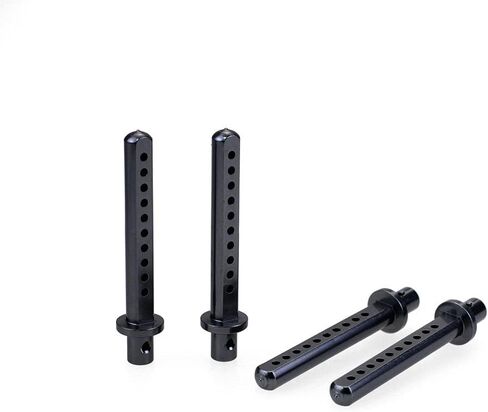 حامل معدني لهيكل السيارة RC لمحور SCX10 90046 90047 90059 90060 1/10 RC ملحقات الزاحف in Kuwait